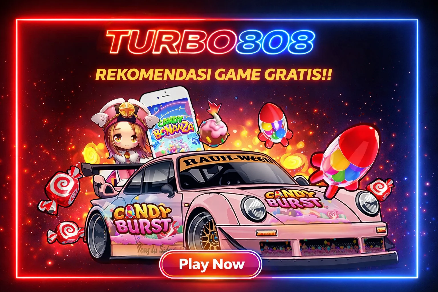 TURBO808